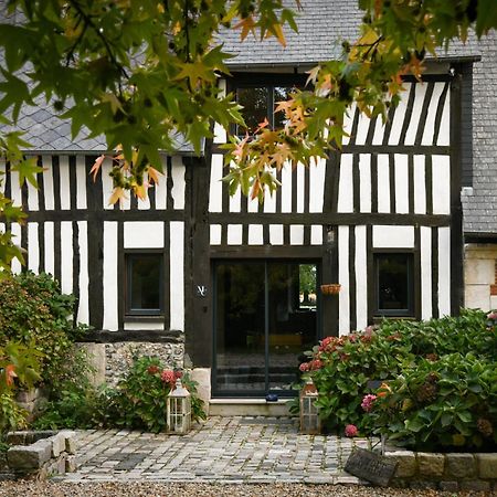 מלון Yebleron Le Manoir De La Campagne מראה חיצוני תמונה