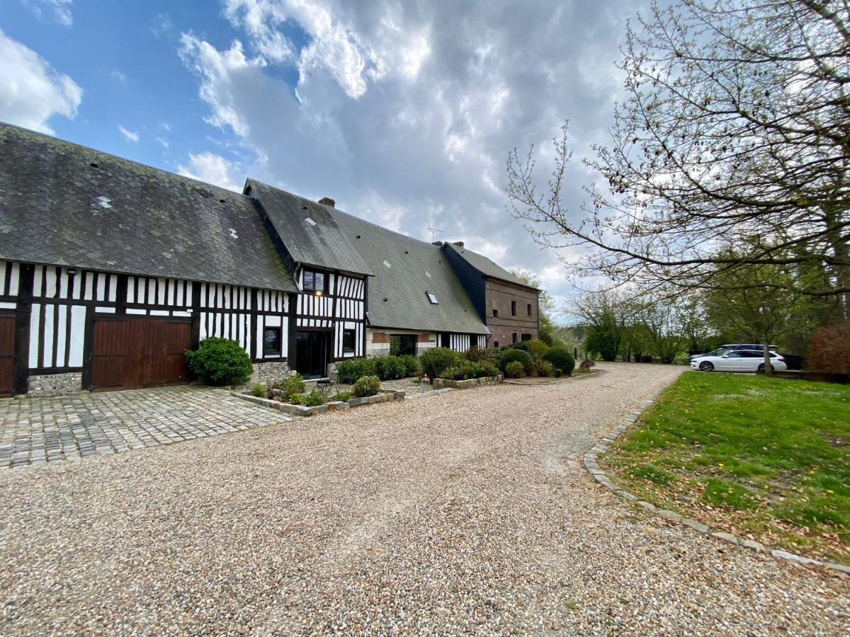 מלון Yebleron Le Manoir De La Campagne מראה חיצוני תמונה
